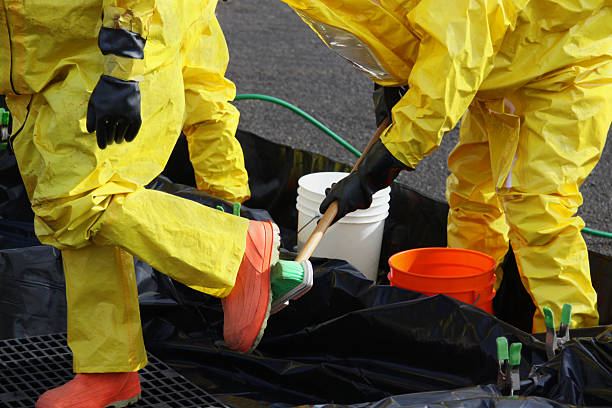 Licensed Biohazard service in March Air Reserve Base, CA - One Touch Bio Cleaning